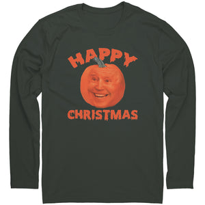 Happy Christmas (Charcoal Replacement) -Apparel | Drunk America 