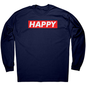 Happy -Apparel | Drunk America 