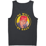 He Will Be Back -Apparel | Drunk America 