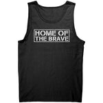 Home Of The Brave -Apparel | Drunk America 