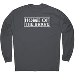 Home Of The Brave -Apparel | Drunk America 