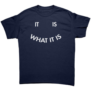IT Is What It Is -Apparel | Drunk America 