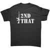 I 2nd That -Apparel | Drunk America 