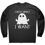 I Boo What I Want -Apparel | Drunk America 