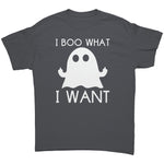 I Boo What I Want -Apparel | Drunk America 