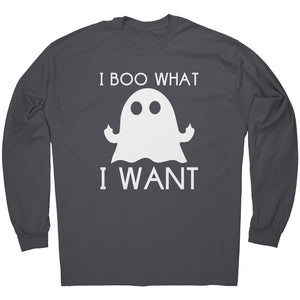 I Boo What I Want -Apparel | Drunk America 