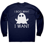 I Boo What I Want -Apparel | Drunk America 