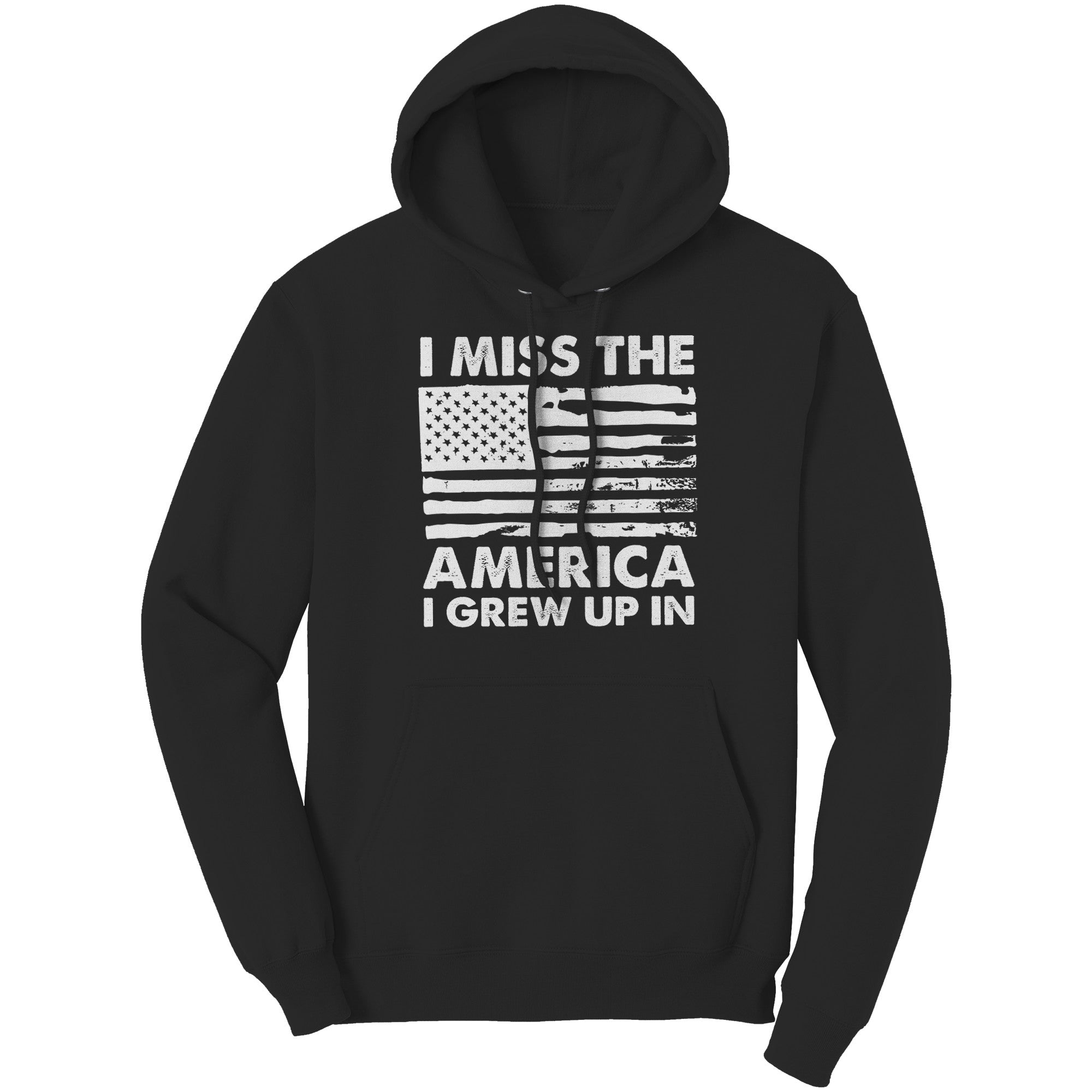 I Miss The America I Grew Up In -Apparel | Drunk America 