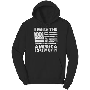 I Miss The America I Grew Up In -Apparel | Drunk America 