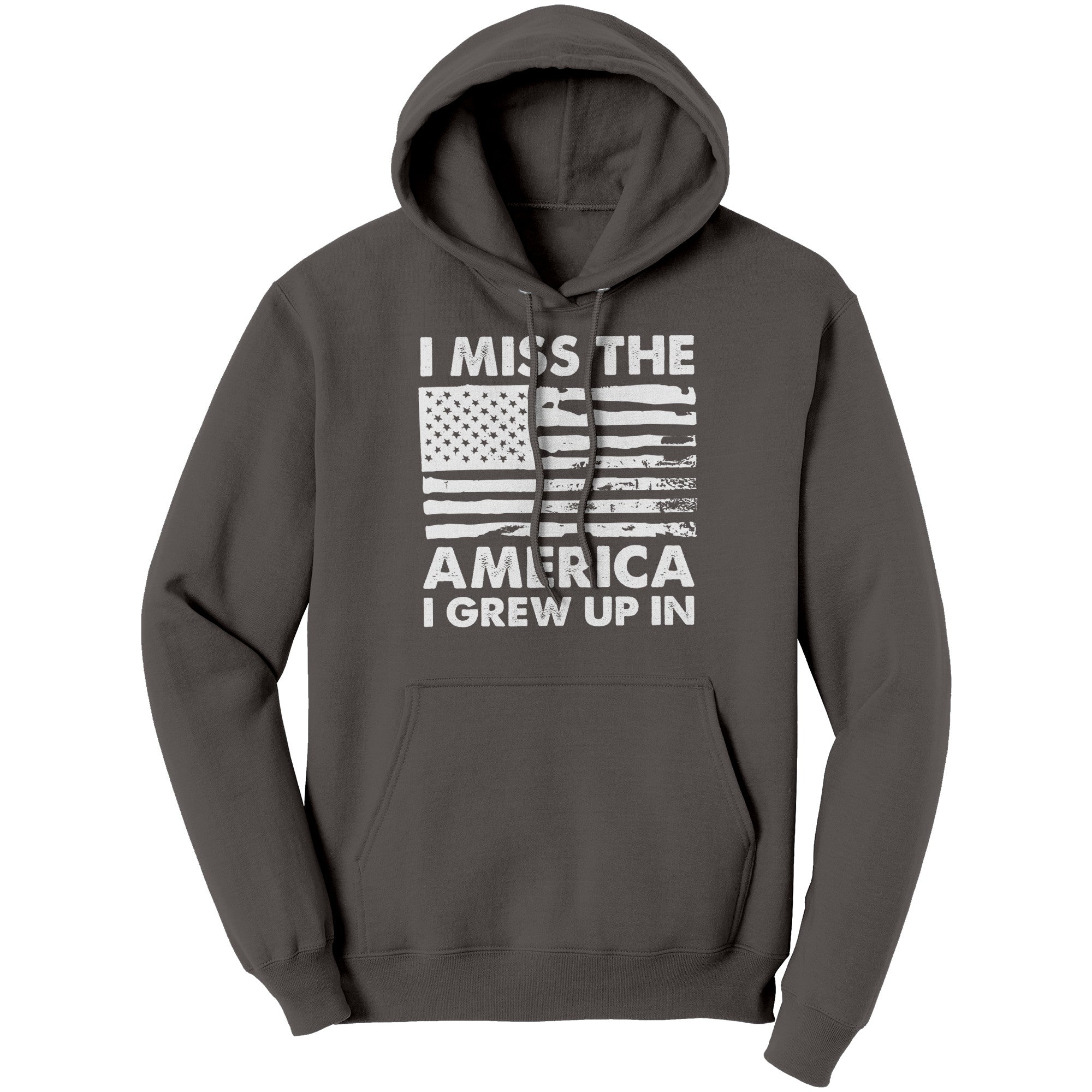 I Miss The America I Grew Up In -Apparel | Drunk America 