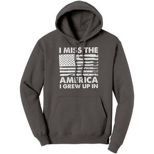 I Miss The America I Grew Up In -Apparel | Drunk America 