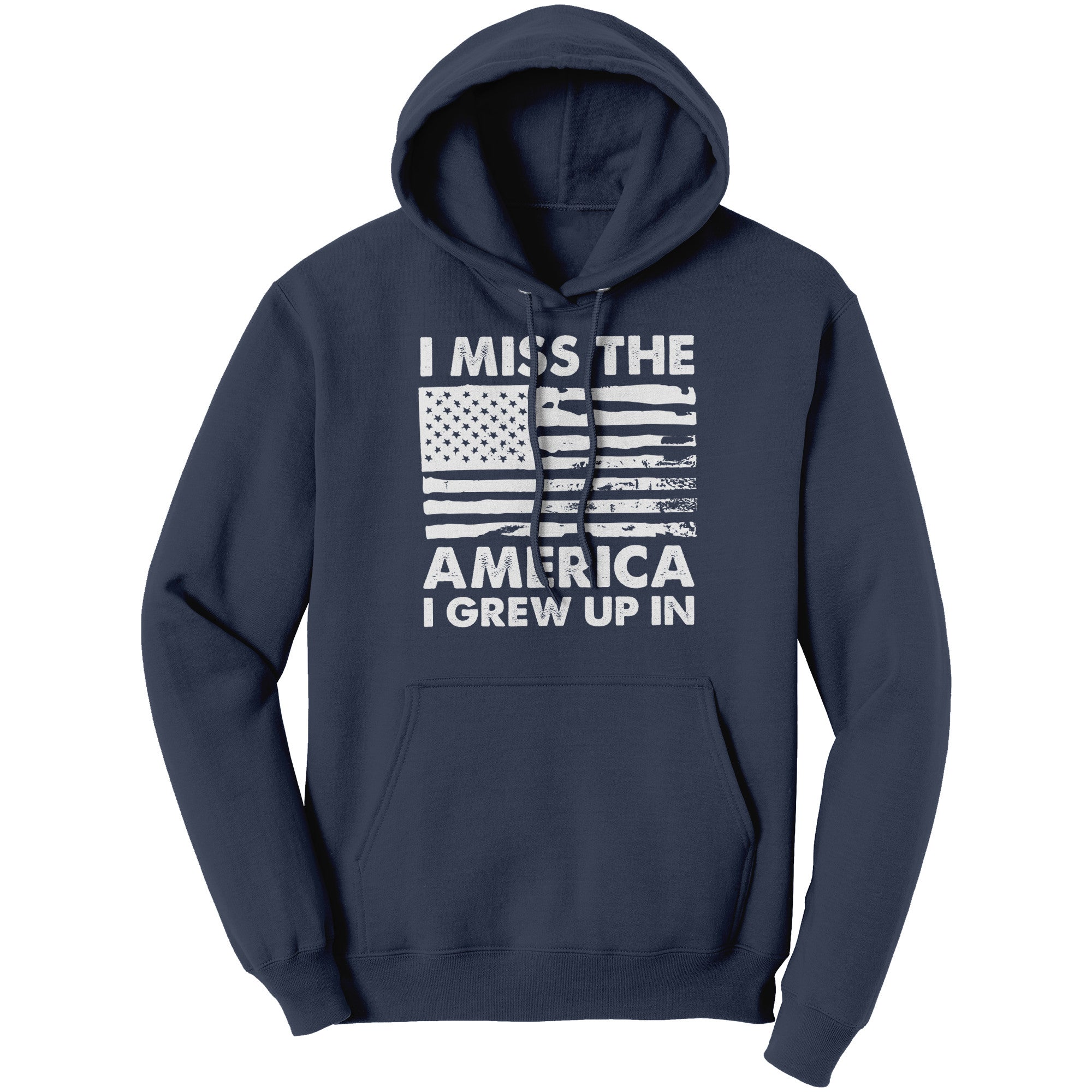 I Miss The America I Grew Up In -Apparel | Drunk America 