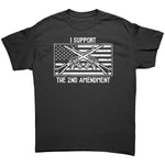 I Support The 2nd Amendment -Apparel | Drunk America 