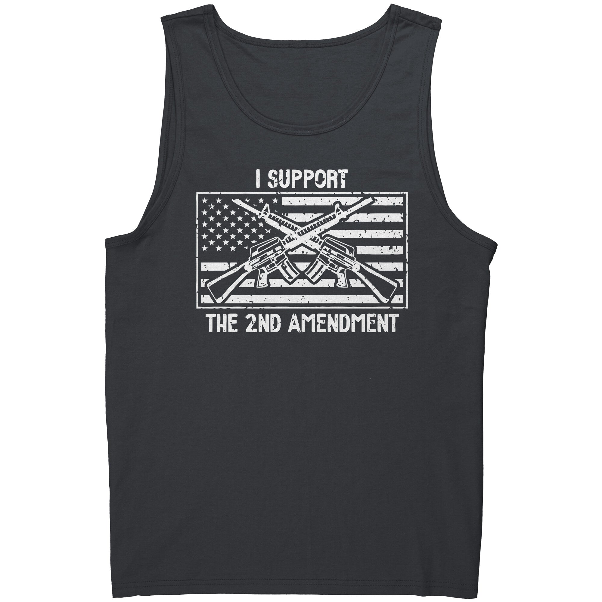 I Support The 2nd Amendment -Apparel | Drunk America 