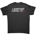I Survived Covid-1984 -Apparel | Drunk America 