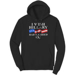 I Wish Hillary Clinton Had Married OJ (Ladies) -Apparel | Drunk America 