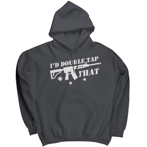 I'd Double Tap That -Apparel | Drunk America 