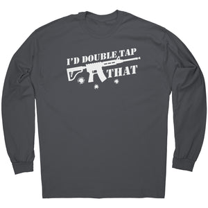 I'd Double Tap That -Apparel | Drunk America 