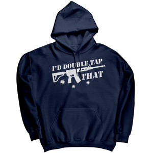 I'd Double Tap That -Apparel | Drunk America 