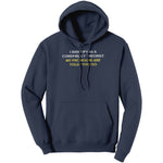 I Identify As A Conspiracy Theorist My Pronouns Are Told/You/So (Ladies) -Apparel | Drunk America 