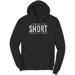 If You Think I'm Short You Should See My Patience (Ladies) -Apparel | Drunk America 