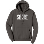 If You Think I'm Short You Should See My Patience (Ladies) -Apparel | Drunk America 