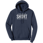 If You Think I'm Short You Should See My Patience (Ladies) -Apparel | Drunk America 