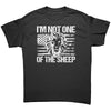 I'm Not One Of The Sheep -Apparel | Drunk America 