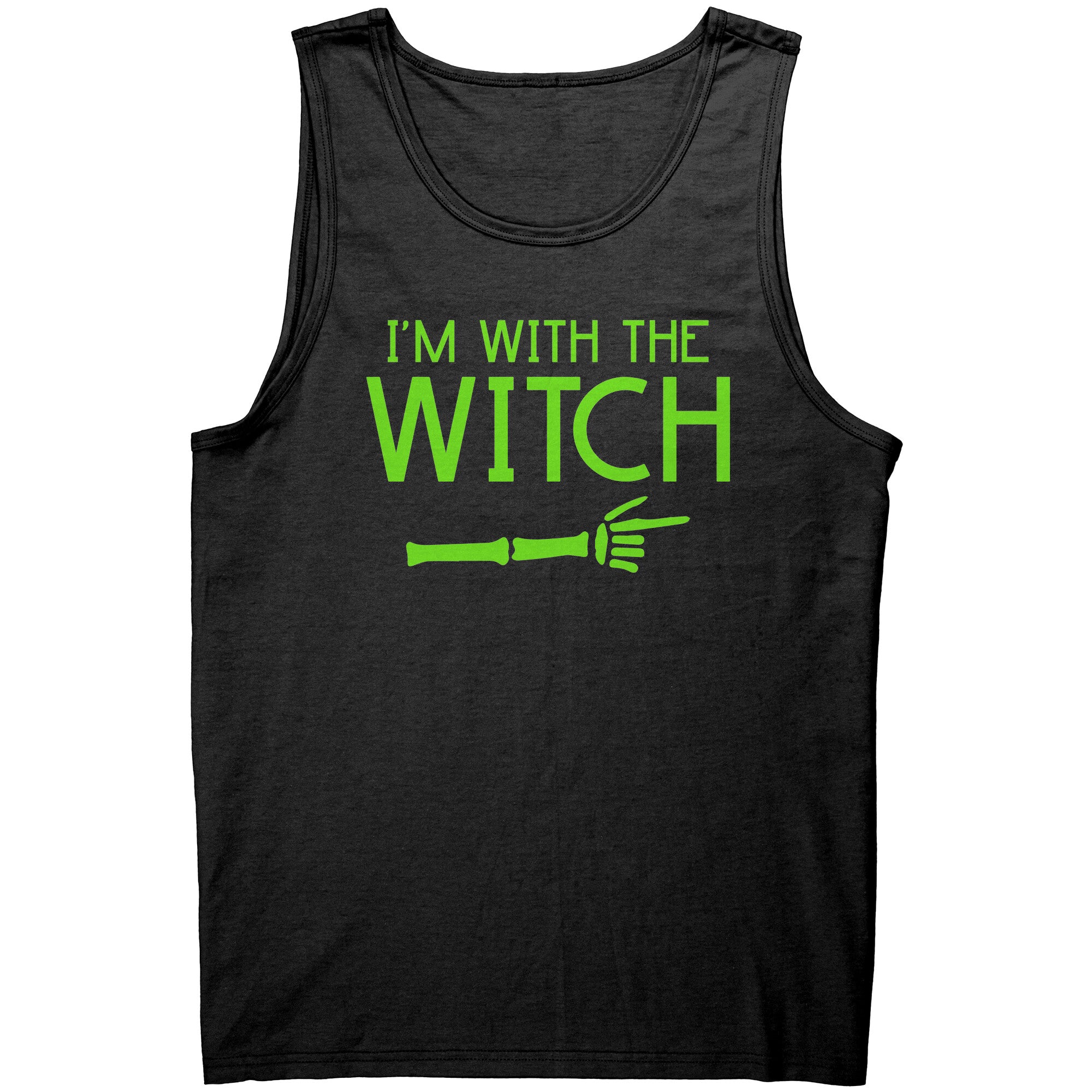 I'm With The Witch -Apparel | Drunk America 