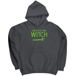 I'm With The Witch -Apparel | Drunk America 