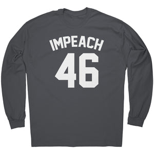 Impeach 46 -Apparel | Drunk America 