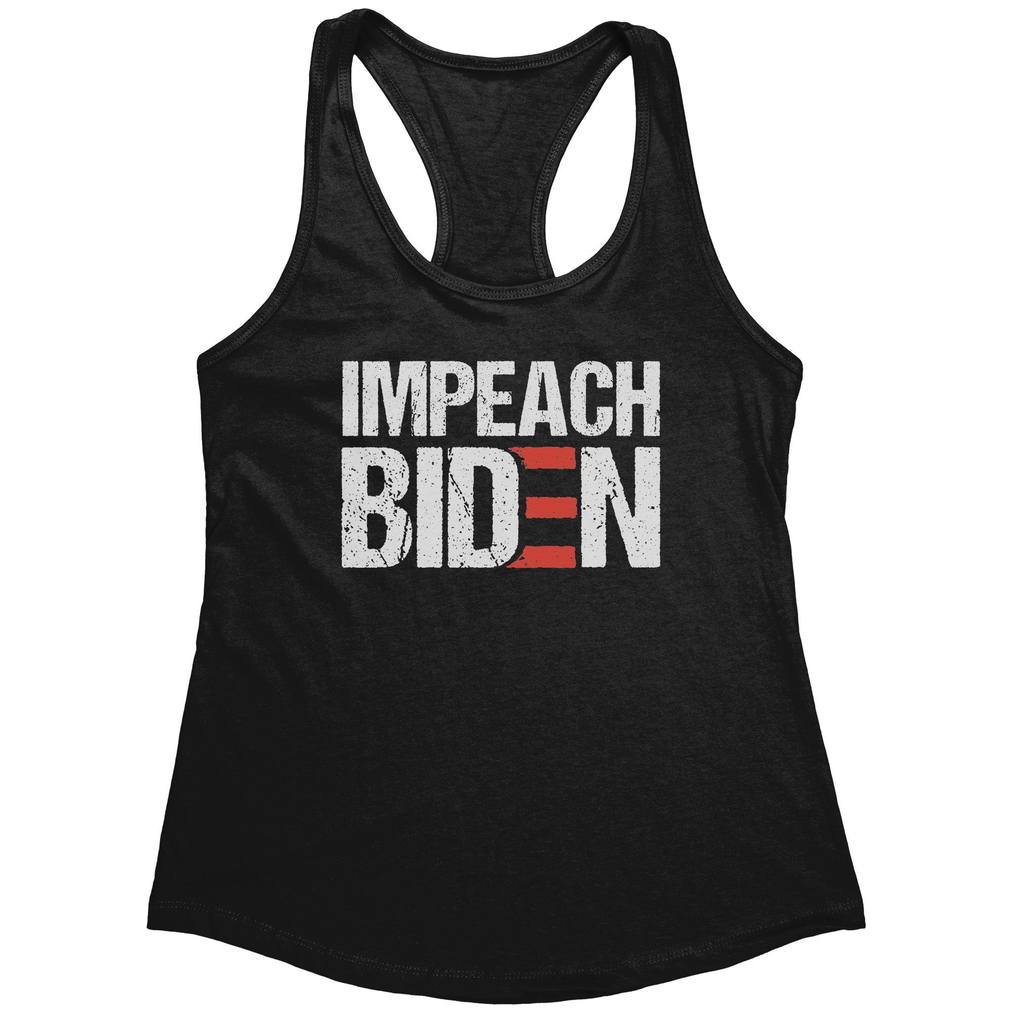 Impeach Biden (Ladies) -Apparel | Drunk America 