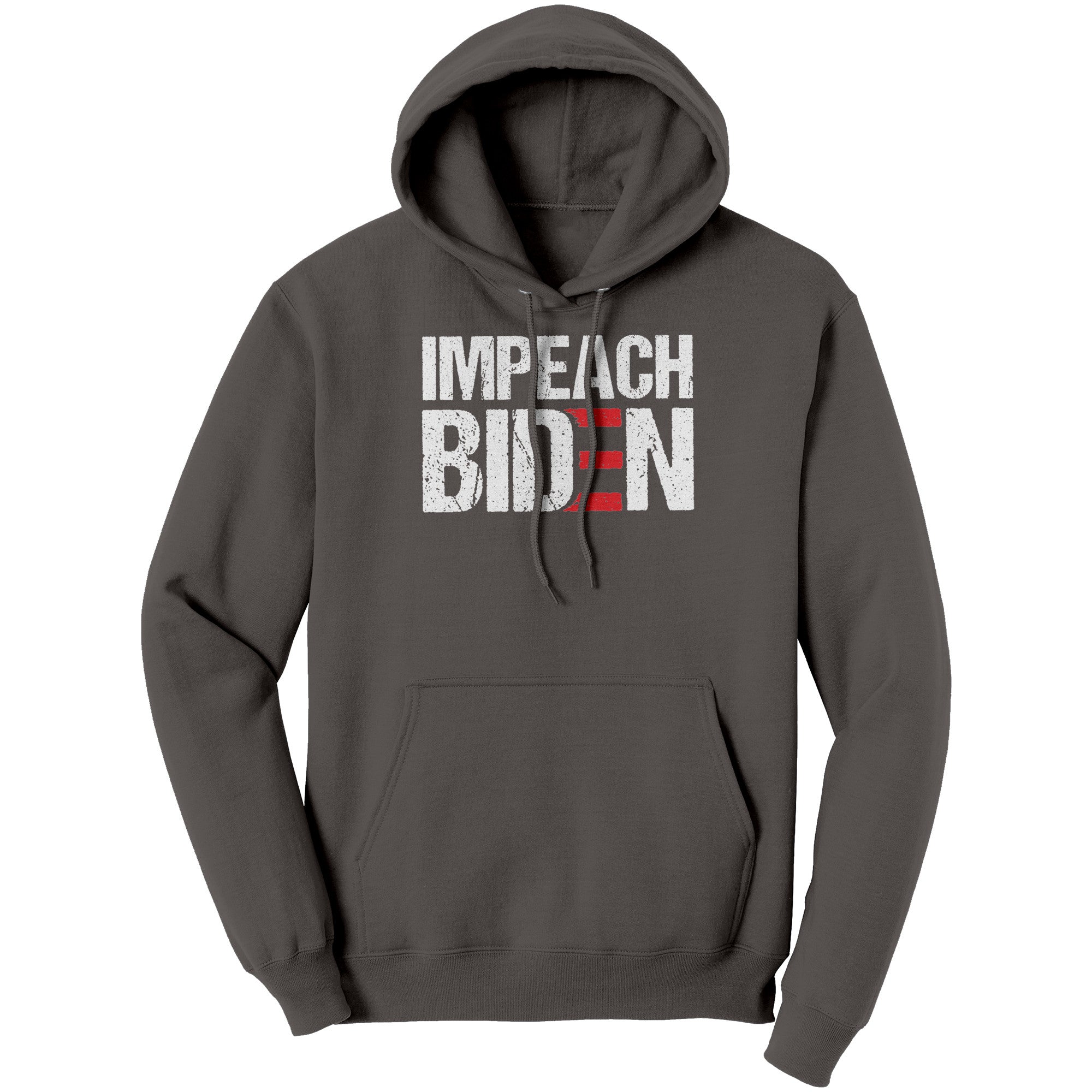 Impeach Biden (Ladies) -Apparel | Drunk America 