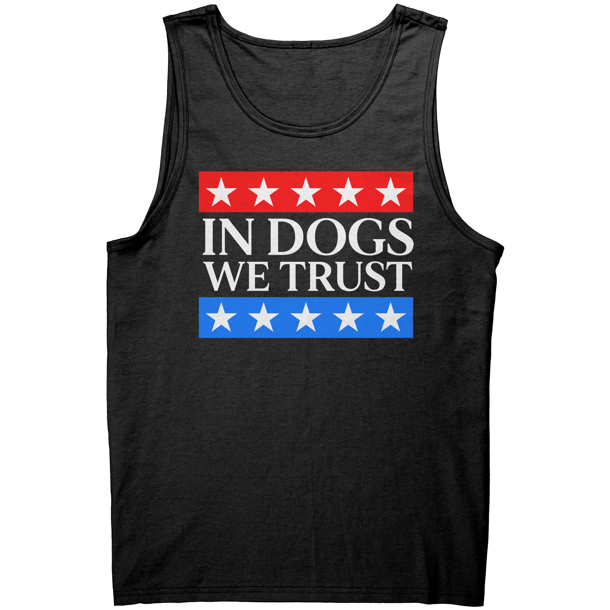 In Dogs We Trust -Apparel | Drunk America 