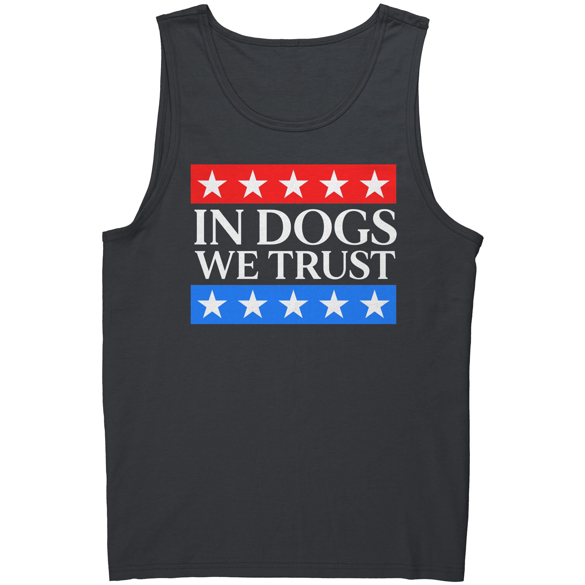 In Dogs We Trust -Apparel | Drunk America 
