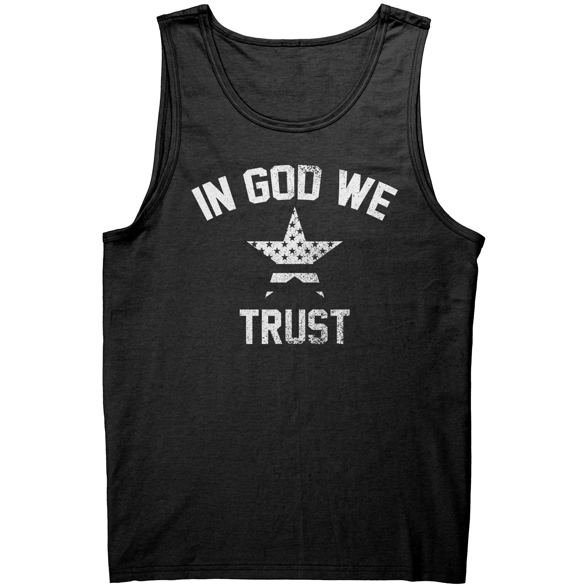 In God We Trust -Apparel | Drunk America 