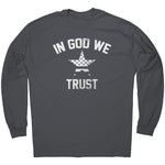 In God We Trust -Apparel | Drunk America 