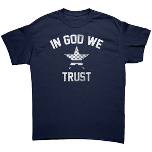 In God We Trust -Apparel | Drunk America 