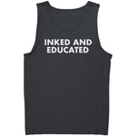 Inked And Educated -Apparel | Drunk America 
