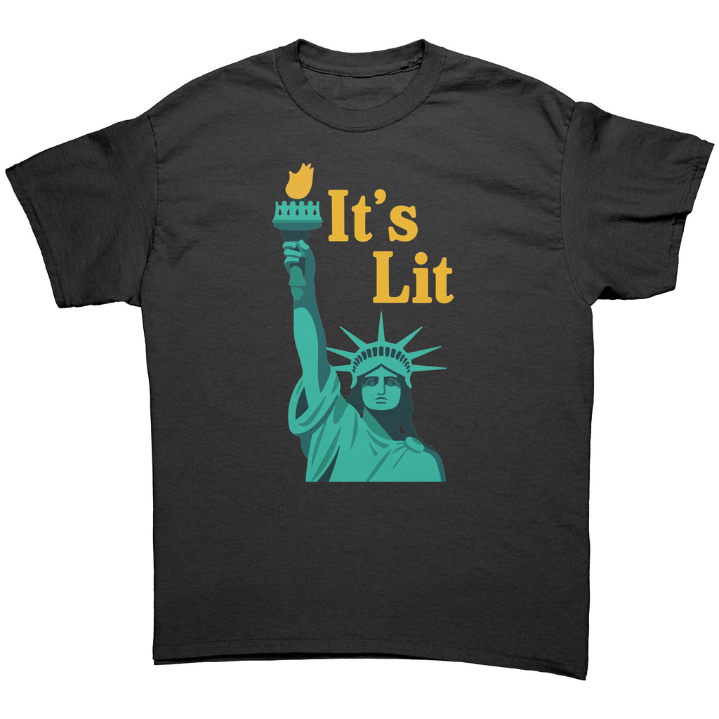 It's Lit -Apparel | Drunk America 