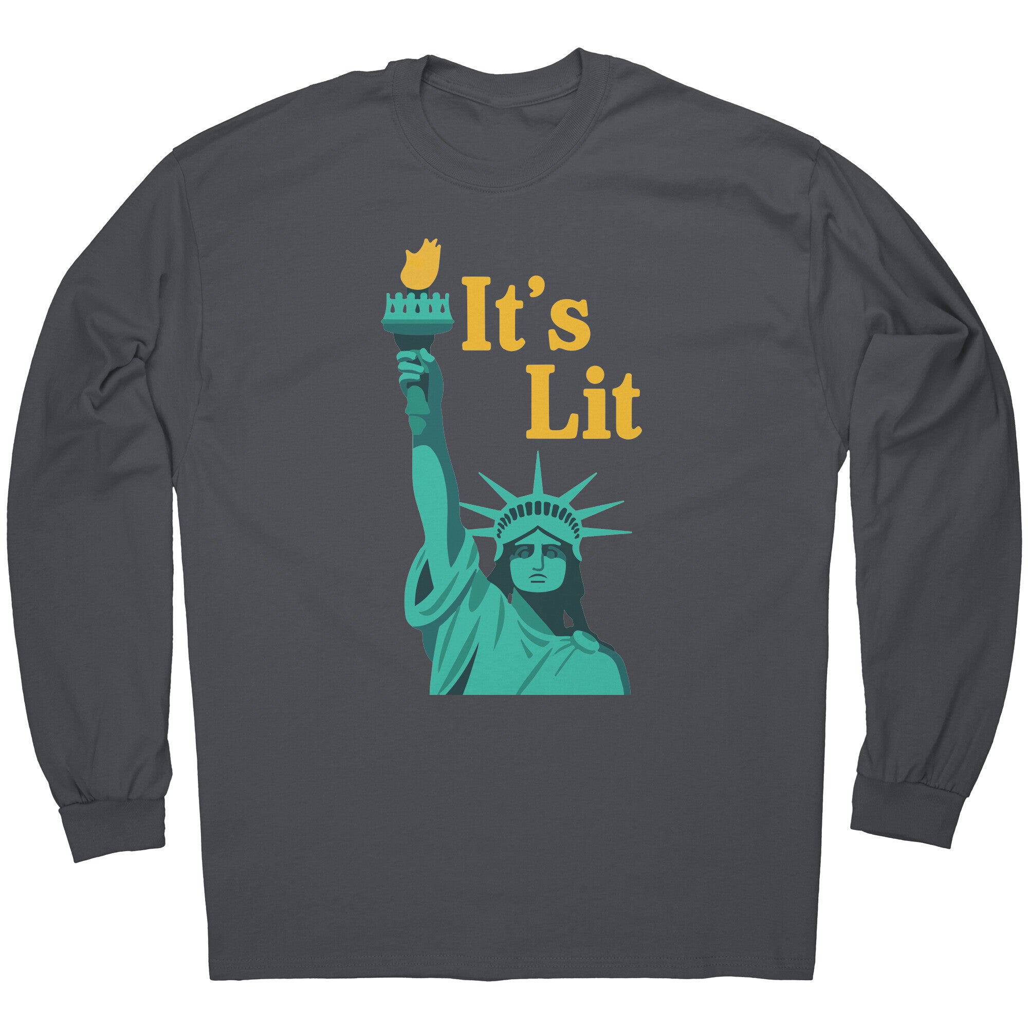 It's Lit -Apparel | Drunk America 
