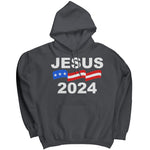 Jesus 2024 -Apparel | Drunk America 