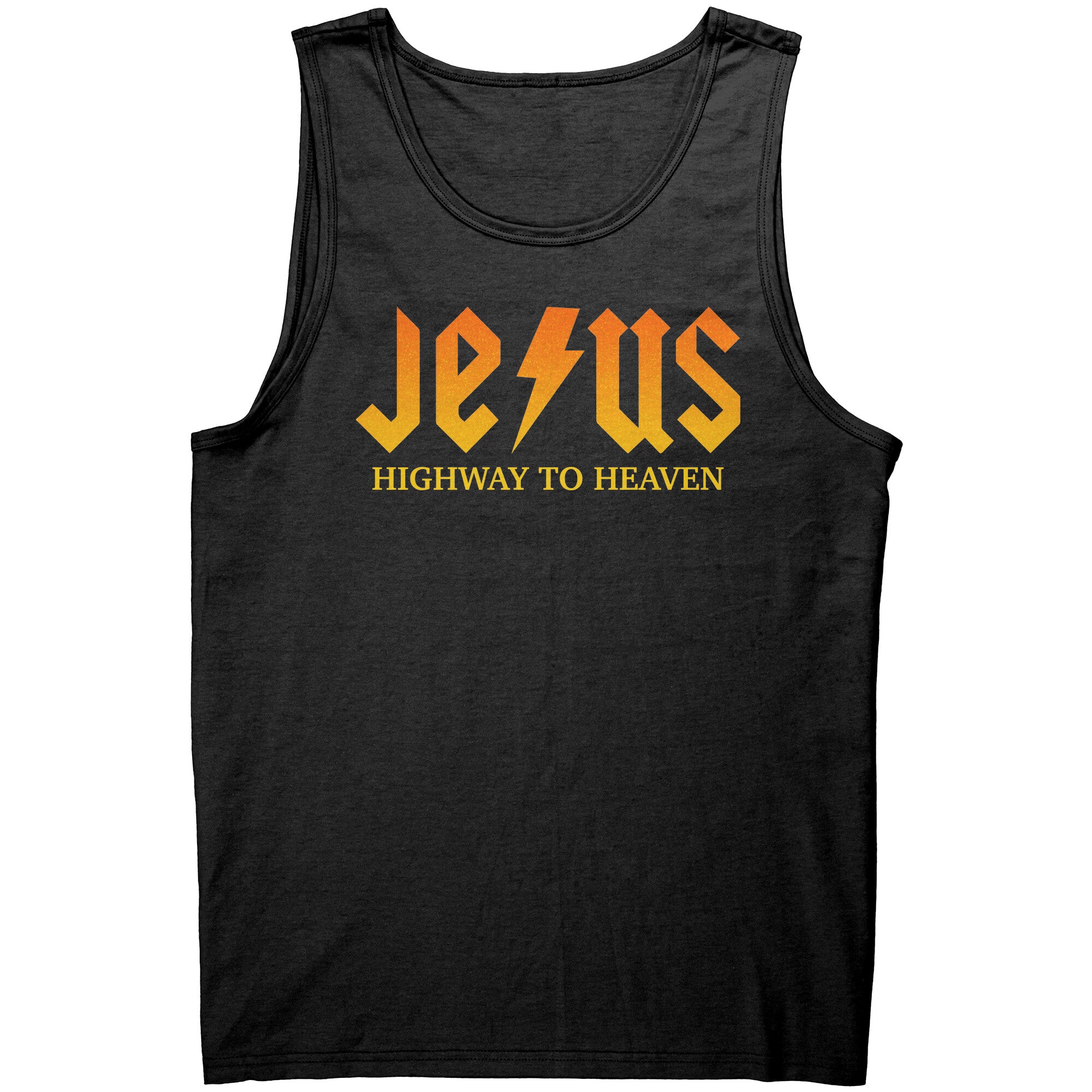 Jesus Highway To Heaven -Apparel | Drunk America 