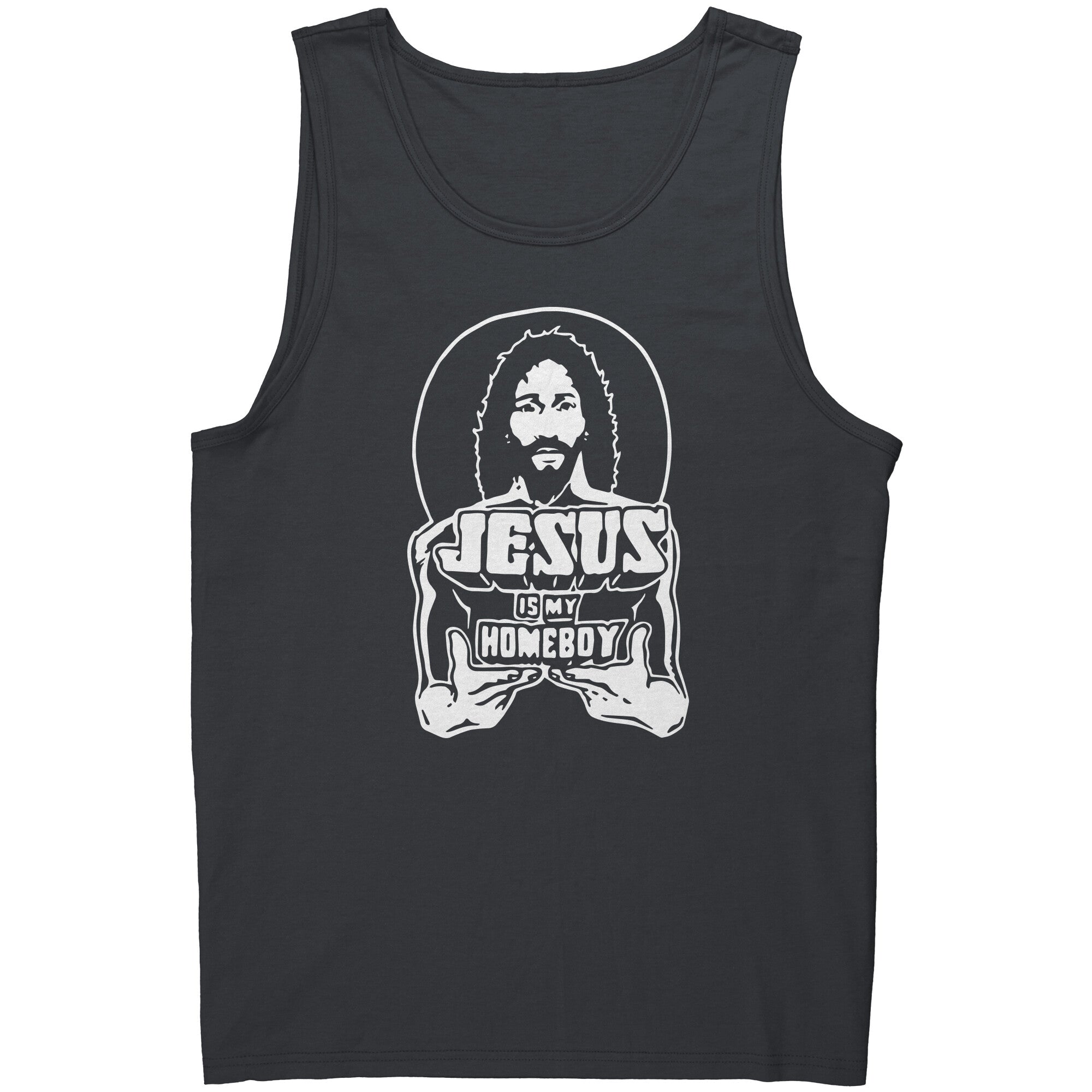Jesus Is My Homeboy -Apparel | Drunk America 
