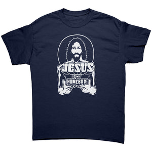 Jesus Is My Homeboy -Apparel | Drunk America 