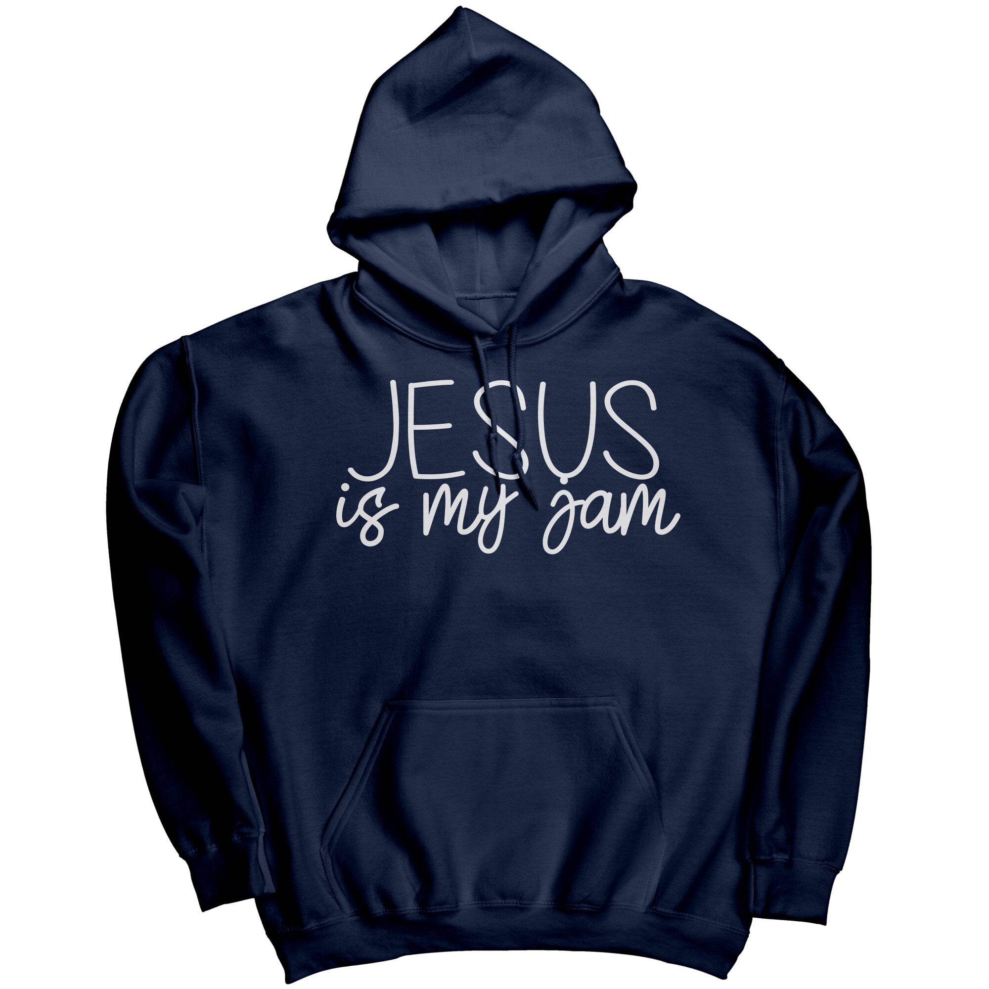 Jesus Is My Jam (Ladies) -Apparel | Drunk America 