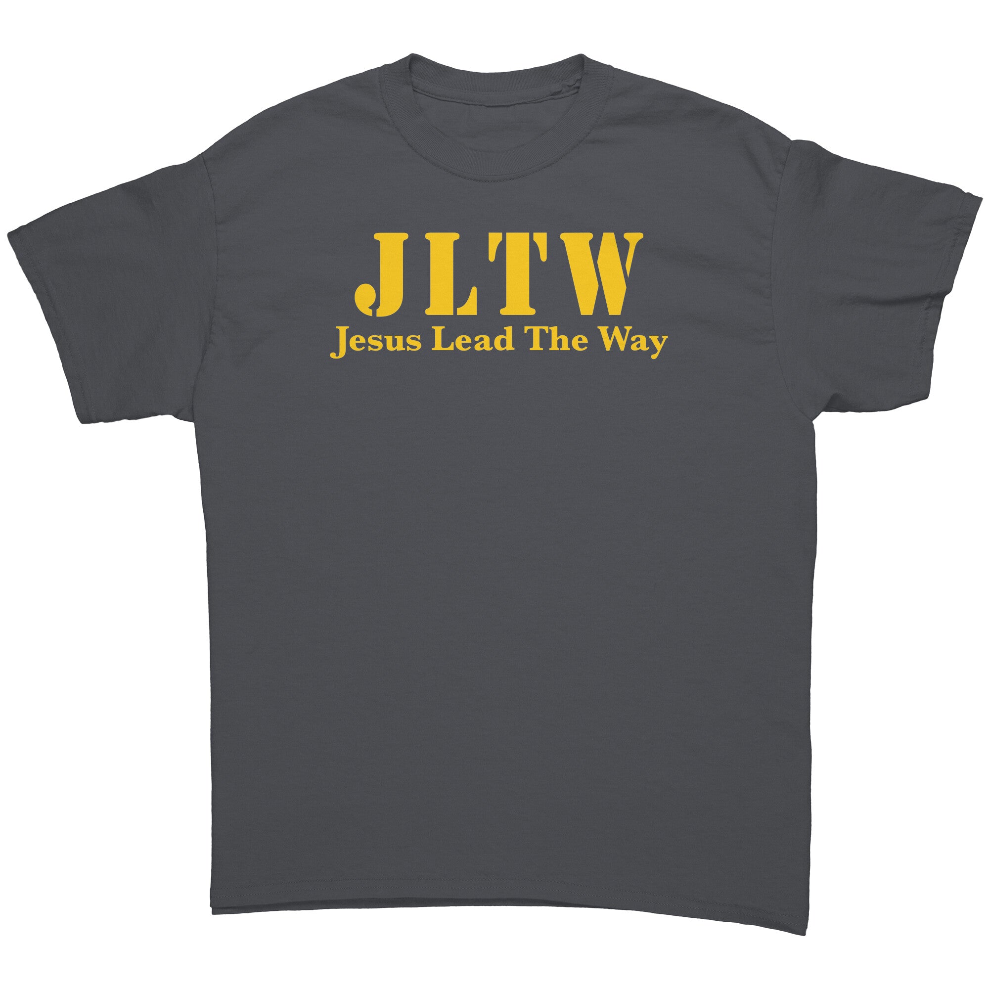 Jesus Lead The Way -Apparel | Drunk America 