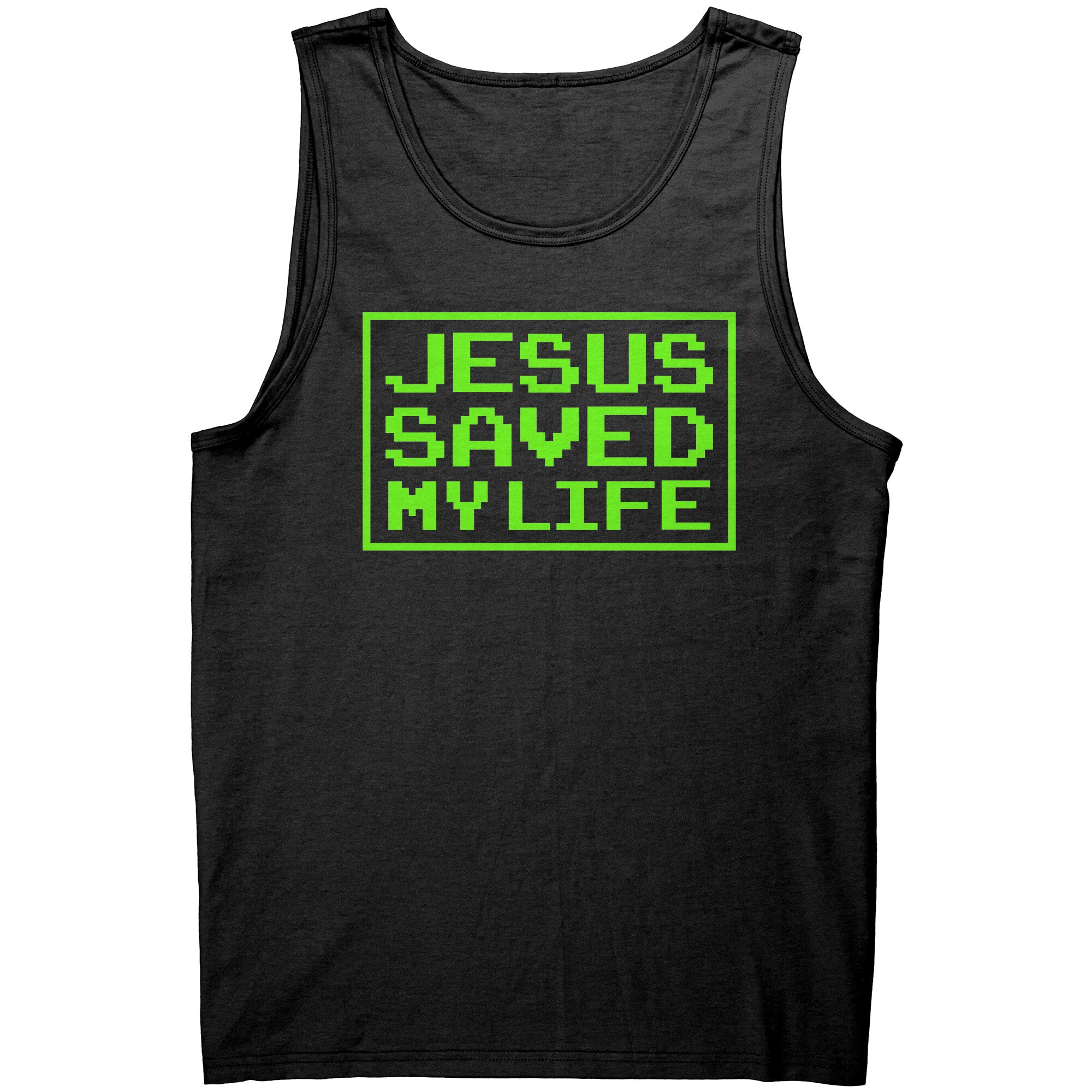 Jesus Saved My Life -Apparel | Drunk America 