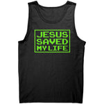 Jesus Saved My Life -Apparel | Drunk America 