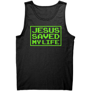 Jesus Saved My Life -Apparel | Drunk America 